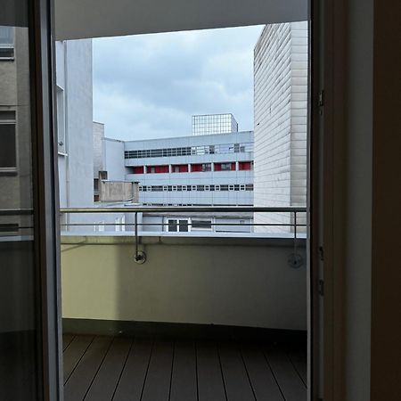 Fc Dortmund Center - Single Room Bagian luar foto